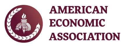 AMERICAN ECONOMIC ASSOCIATION